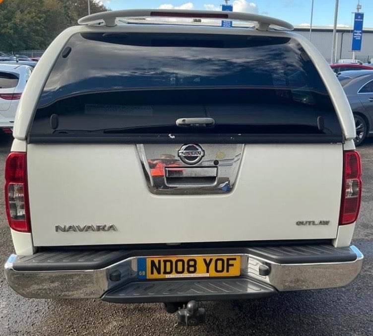 [ berth ]Nissan Navara