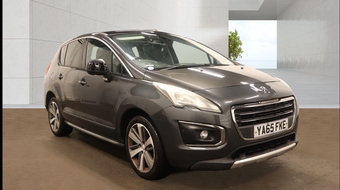Peugeot 3008 2016