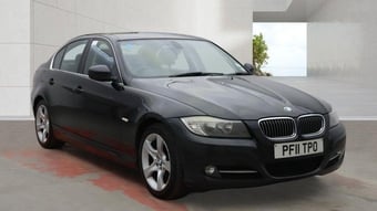 BMW 3 Series 2011