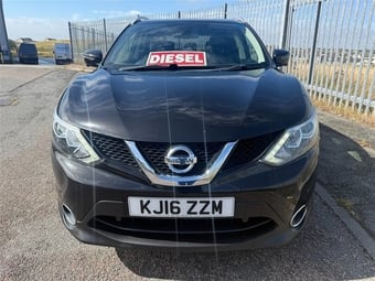 Nissan Qashqai 2016