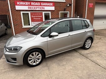 Volkswagen Golf SV 2016