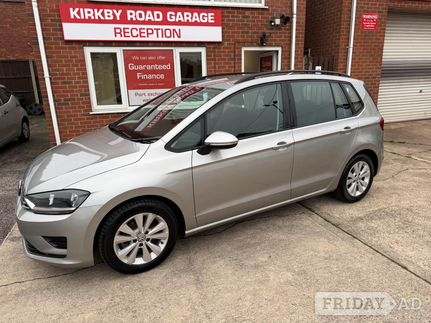 Volkswagen Golf SV 2016 in Nottingham