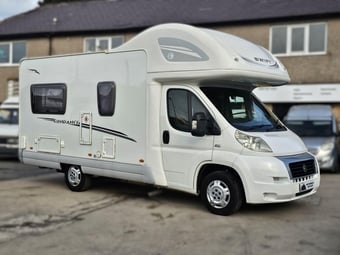 Swift Sundance 590RL 2006 for sale