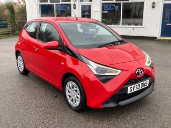 Toyota Aygo 2020