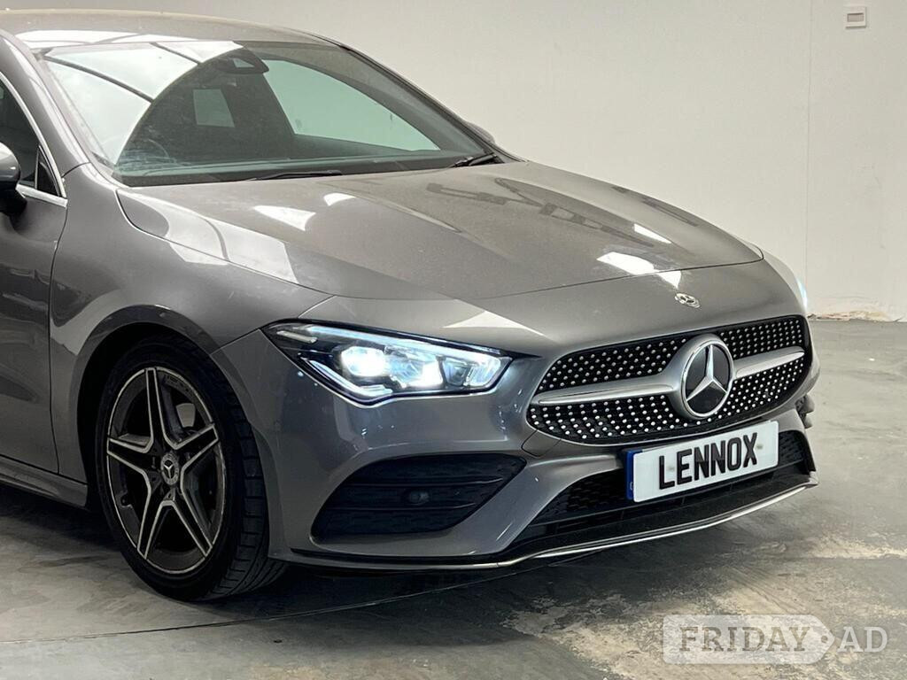 Mercedes-Benz CLA Class Brent