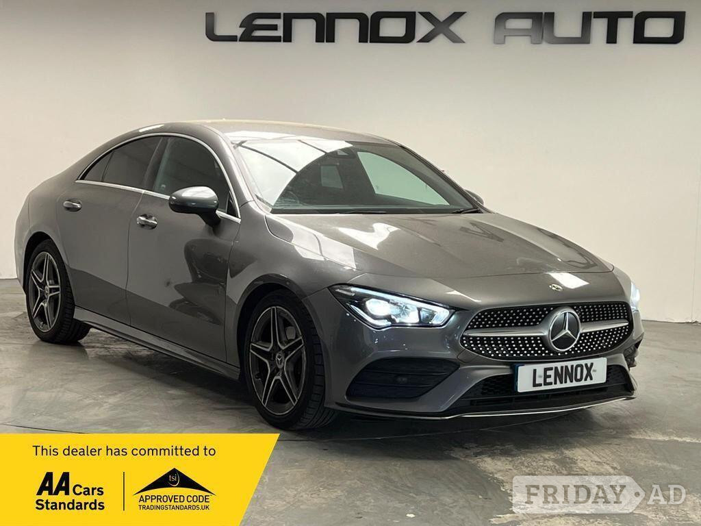Mercedes-Benz CLA Class 2019 in Brent
