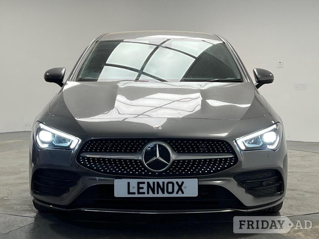 [ berth ]Mercedes-Benz CLA Class