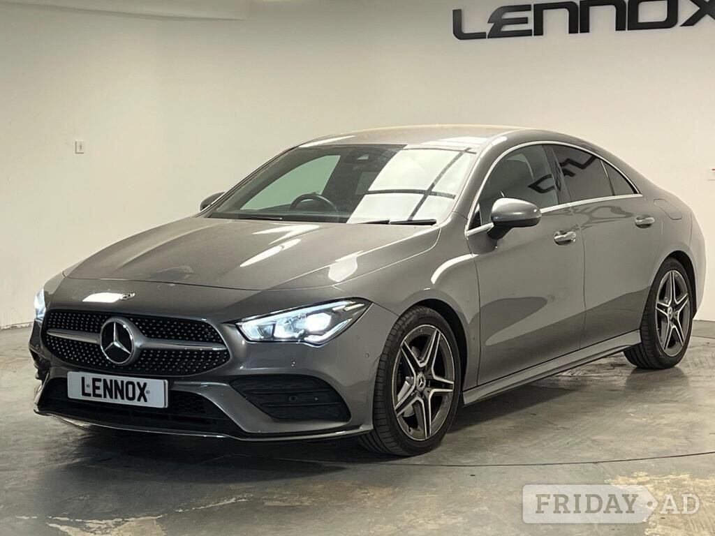 Mercedes-Benz CLA Class 2019 - Cars in Brent