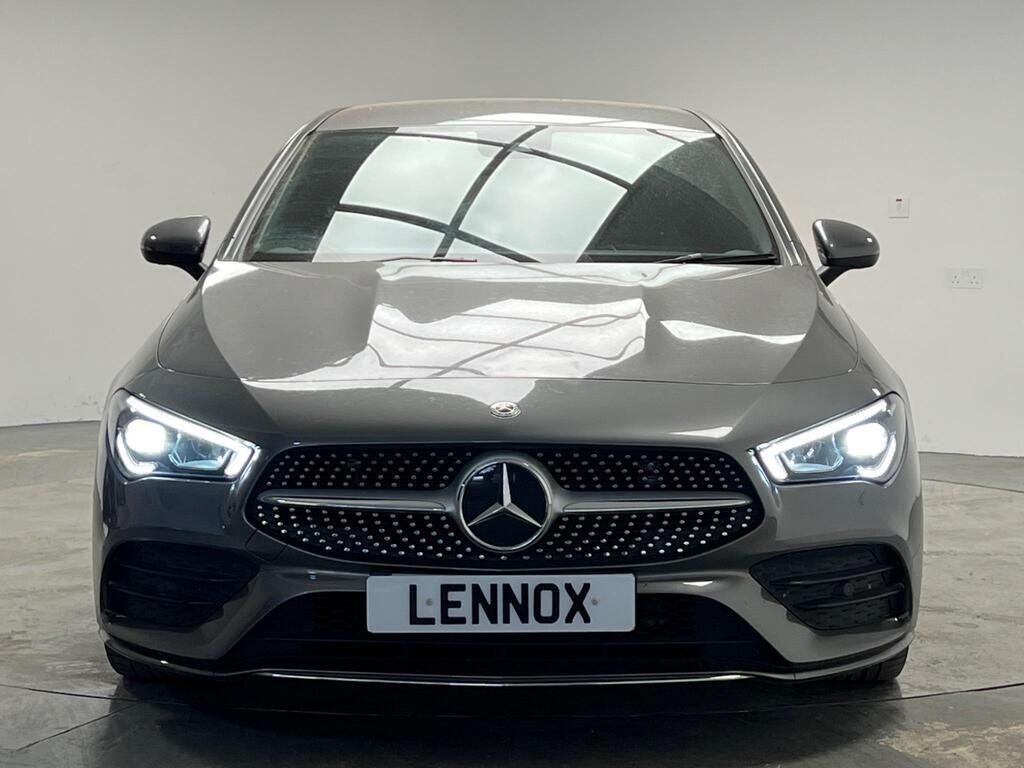 [ berth ]Mercedes-Benz CLA Class