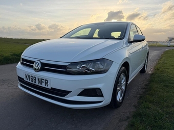 Volkswagen Polo 2018