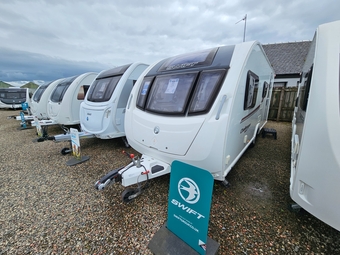 Swift Challenger 2015