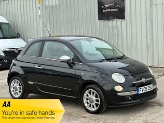 Fiat 500 2008