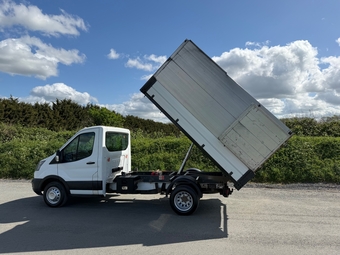 Ford Transit 2018