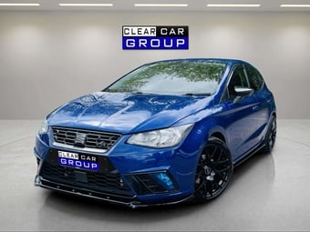 SEAT Ibiza 2018