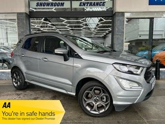 Ford Ecosport 2023
