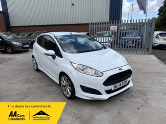 Ford Fiesta 2014