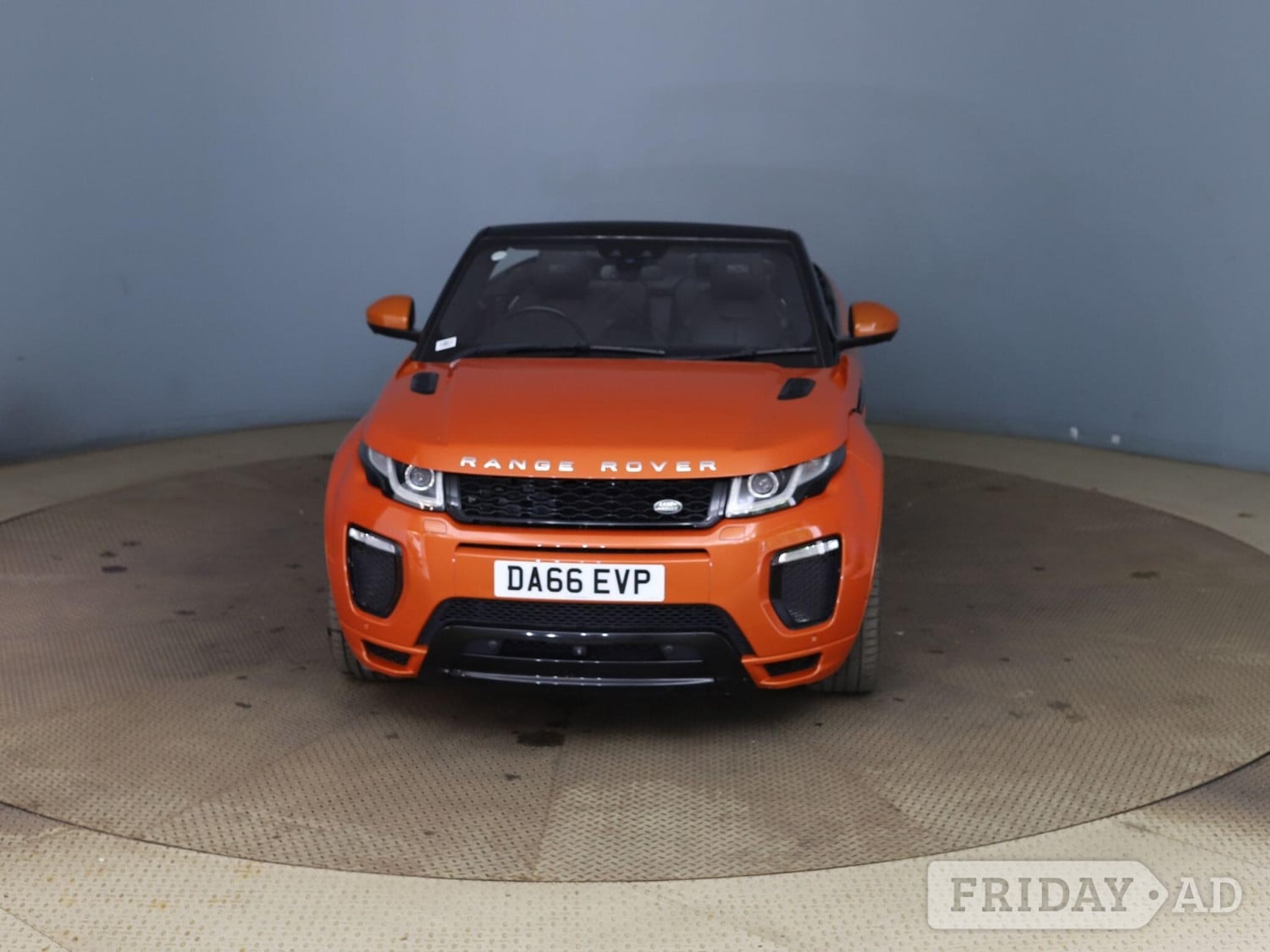 Land Rover Range Rover Evoque Pontypridd