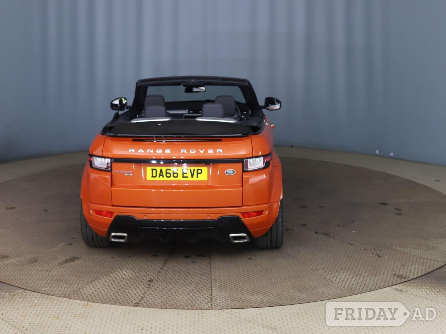 Land Rover Range Rover Evoque 2016 - Cars in Pontypridd