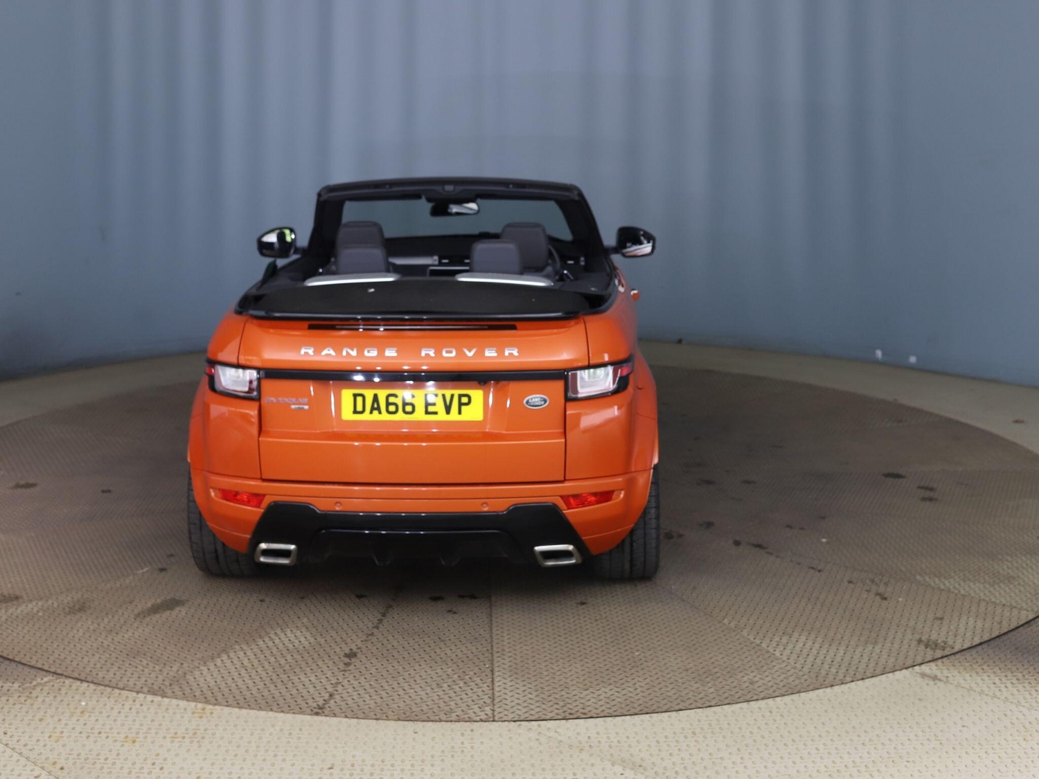 Land Rover Range Rover Evoque 2016 - Cars in Pontypridd