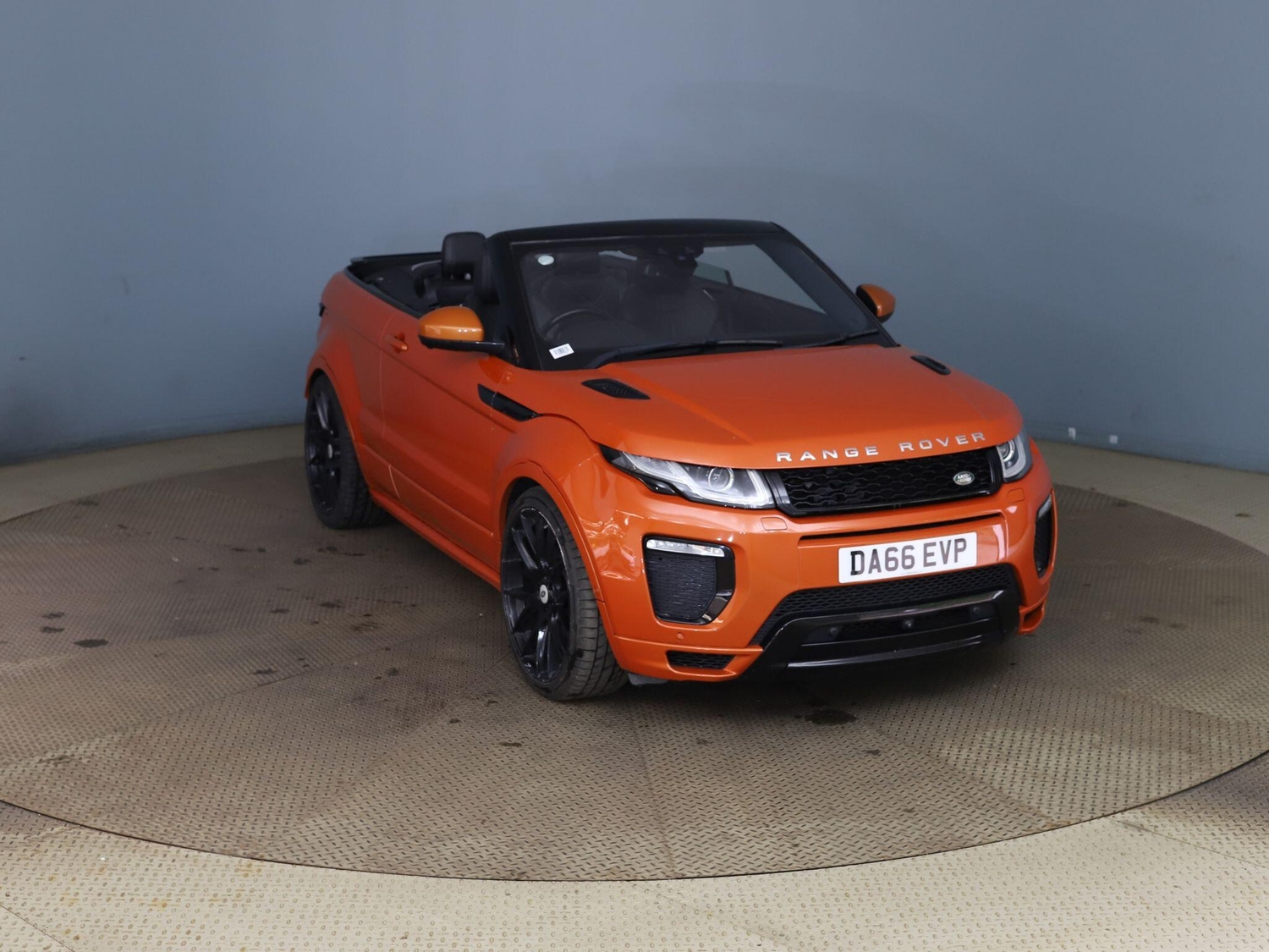 Land Rover Range Rover Evoque 2016 - Cars