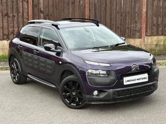 Citroen C4 Cactus 2015