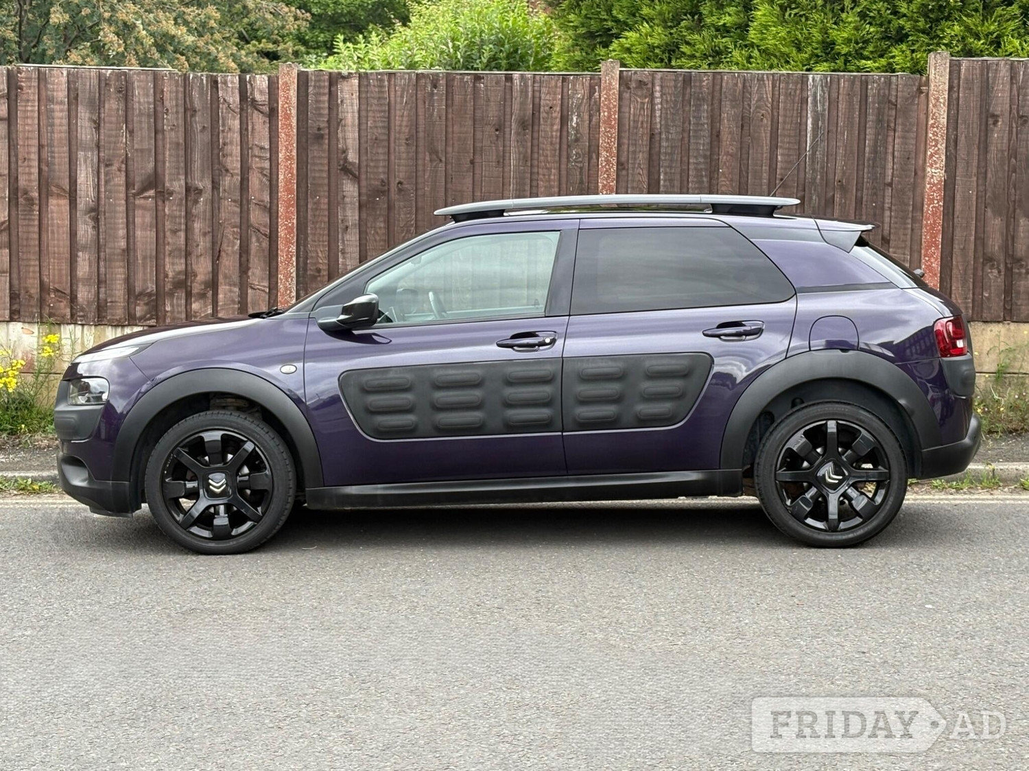 Citroen C4 Cactus 2015 - Cars