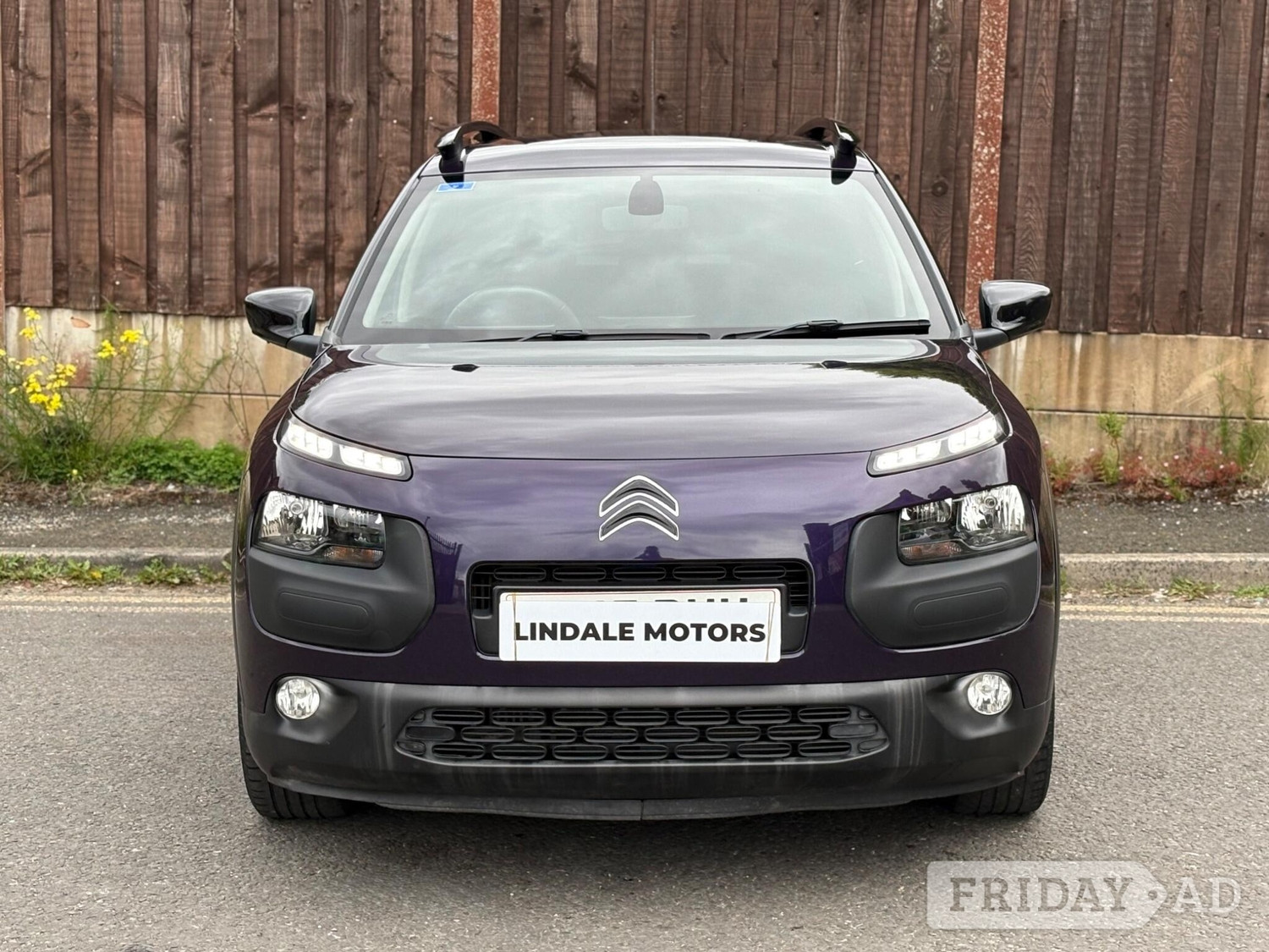 Citroen C4 Cactus Oldham