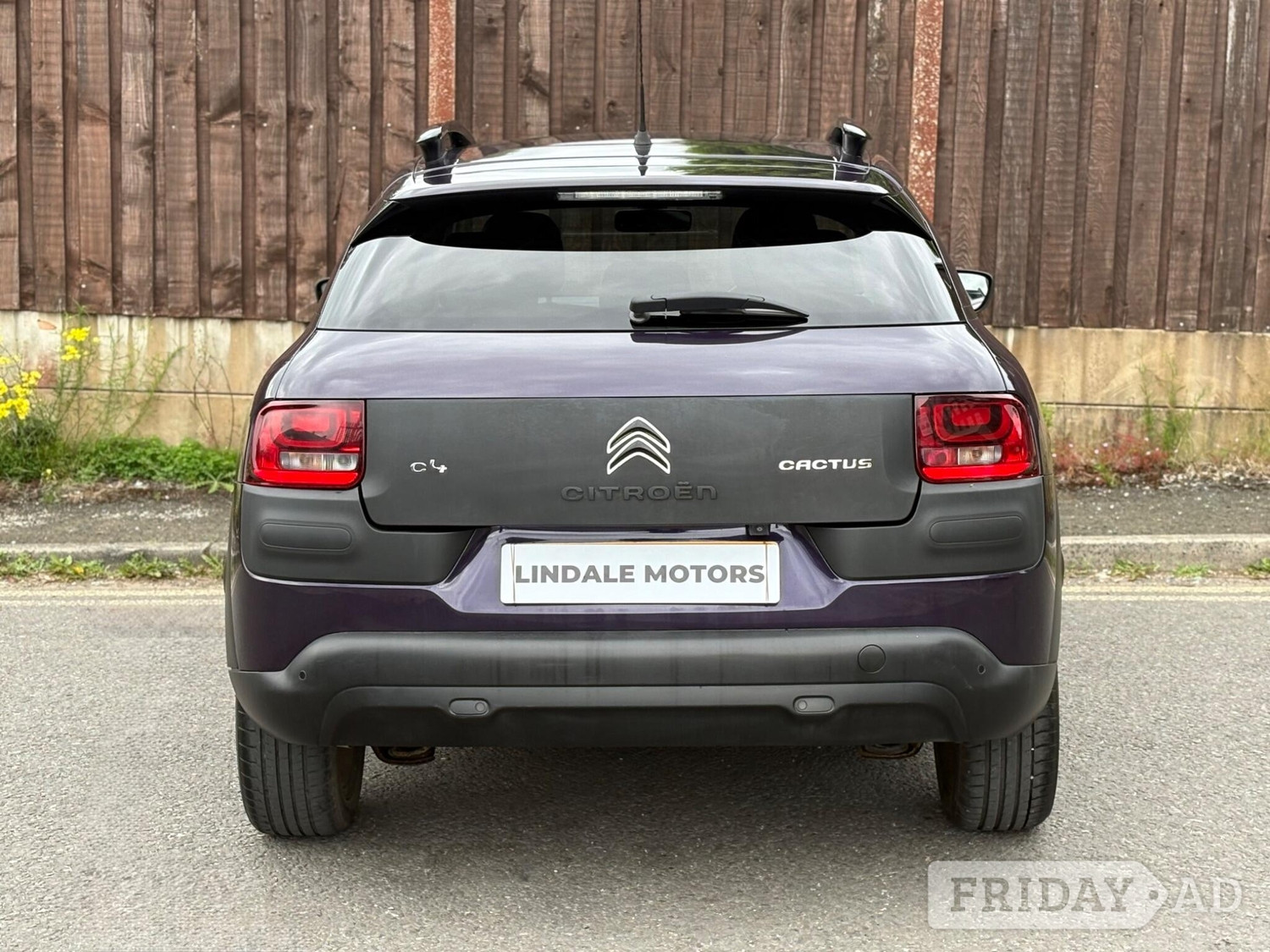 [ berth ]Citroen C4 Cactus