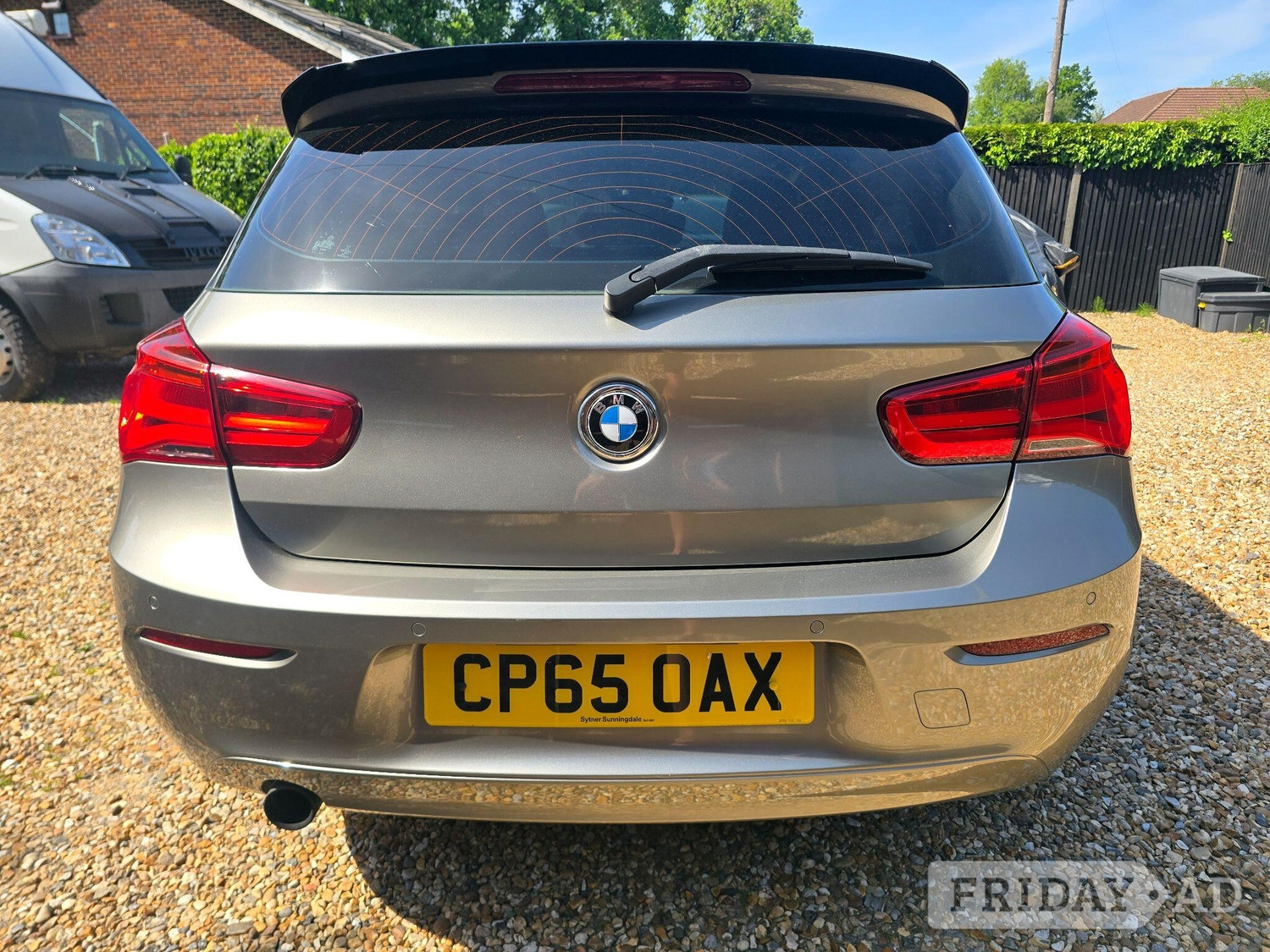 BMW 1 Series 2016 - Cars