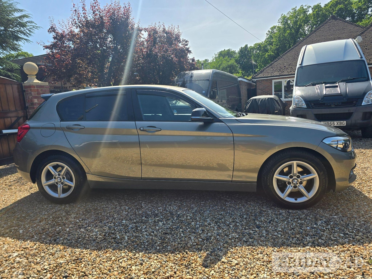 BMW 1 Series Aldershot