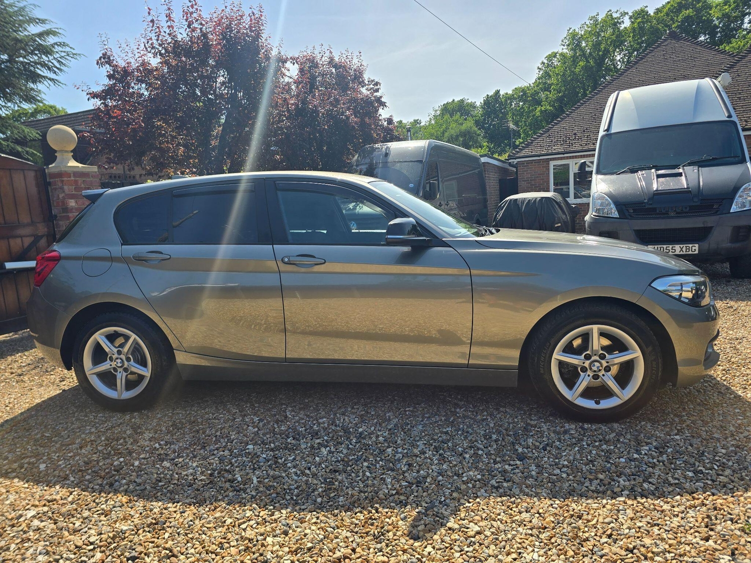 BMW 1 Series Aldershot