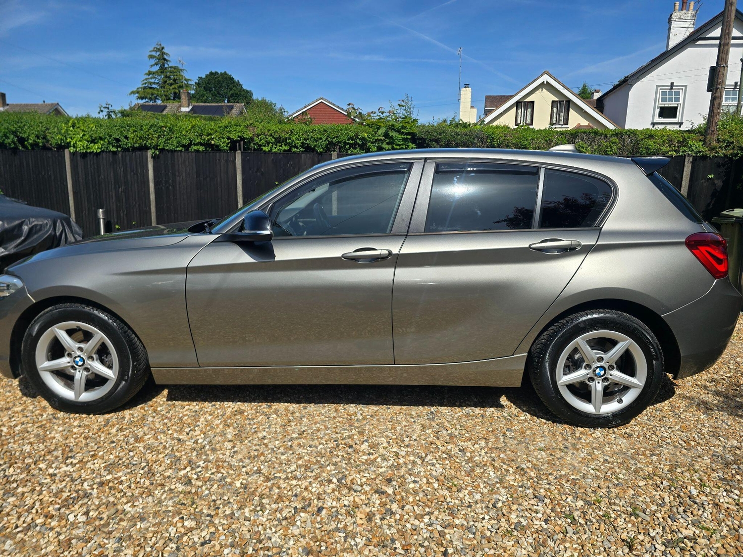 [ berth ]BMW 1 Series