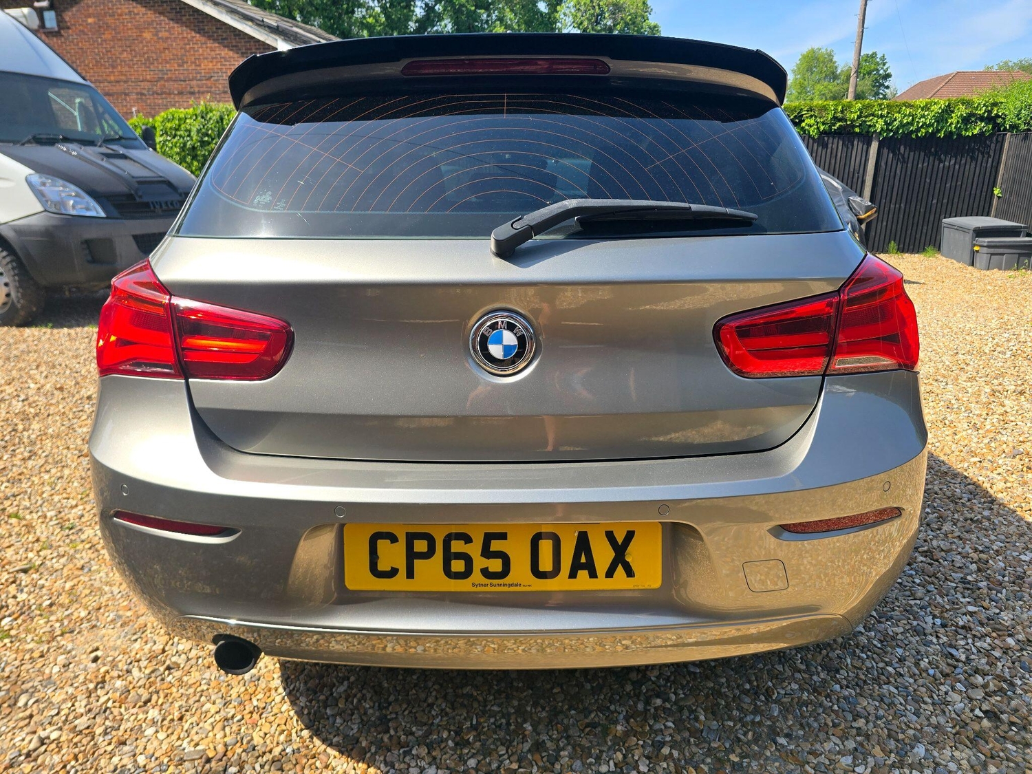 BMW 1 Series 2016 - Cars
