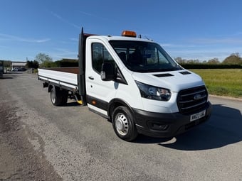 Ford Transit 2023