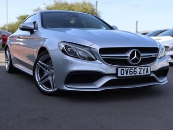 Mercedes-Benz C Class 2016