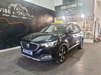 MG ZS 2019