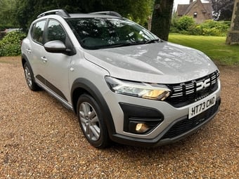 Dacia Sandero Stepway 2023