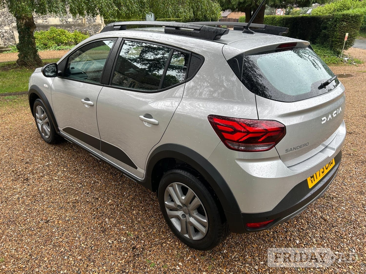 Dacia Sandero Stepway 2023 - Cars in Caterham