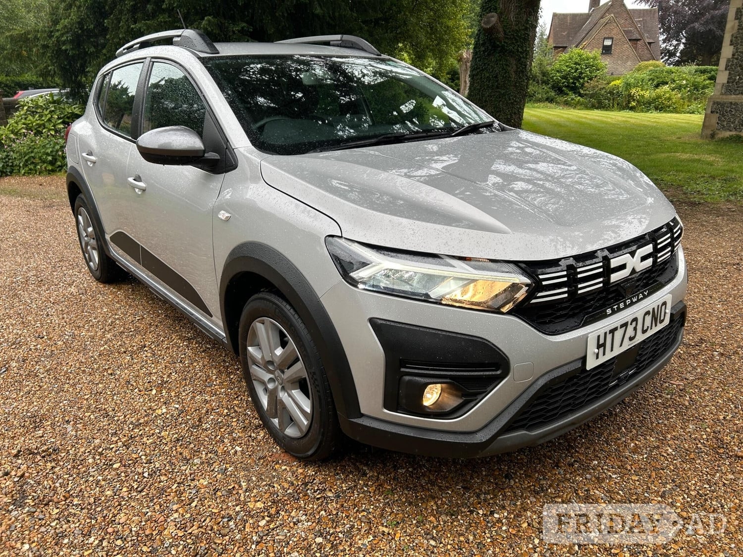 Dacia Sandero Stepway 2023 in Caterham