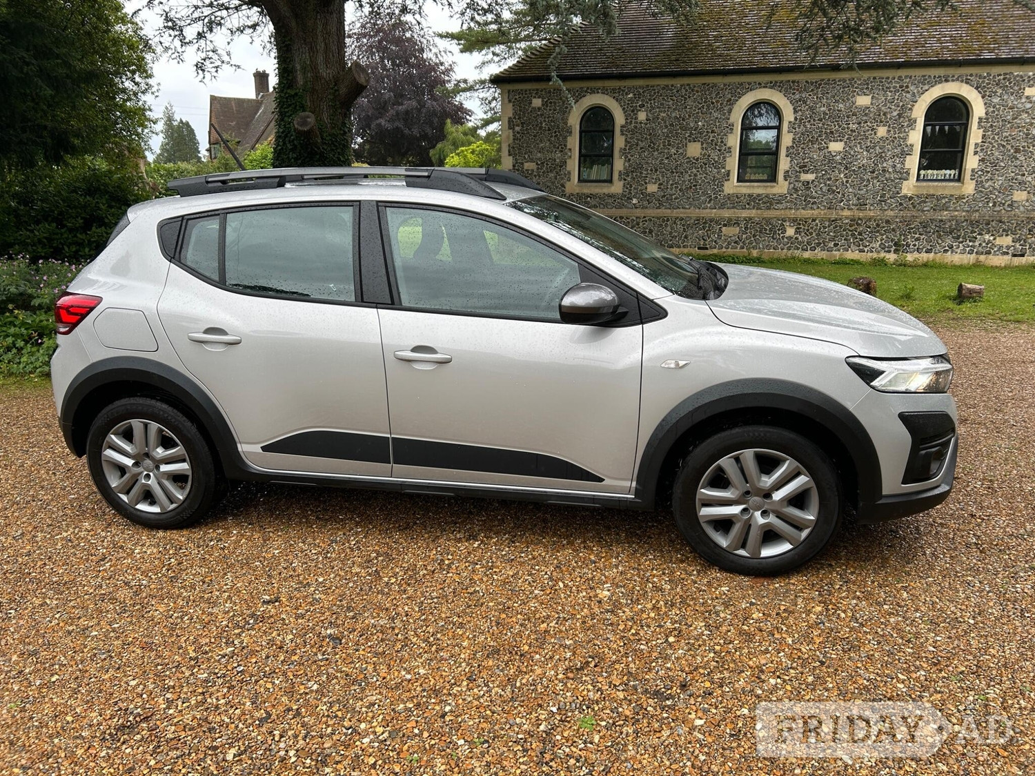 Dacia Sandero Stepway Caterham