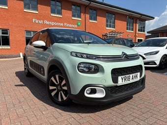 Citroen C3 2018
