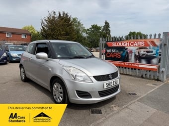 Suzuki Swift 2013