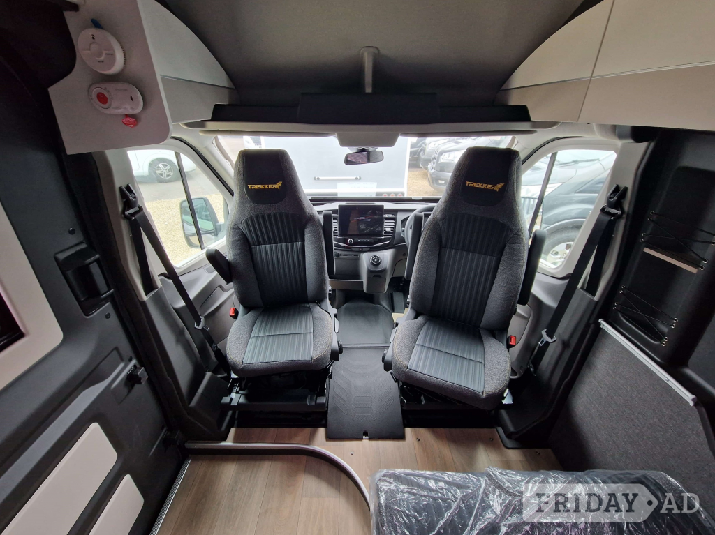 [2 berth ]Swift Trekker XF