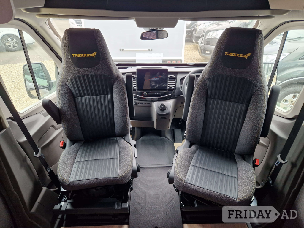 Swift Trekker XF 2026 for sale - Motorhomes & Caravans in Highbridge