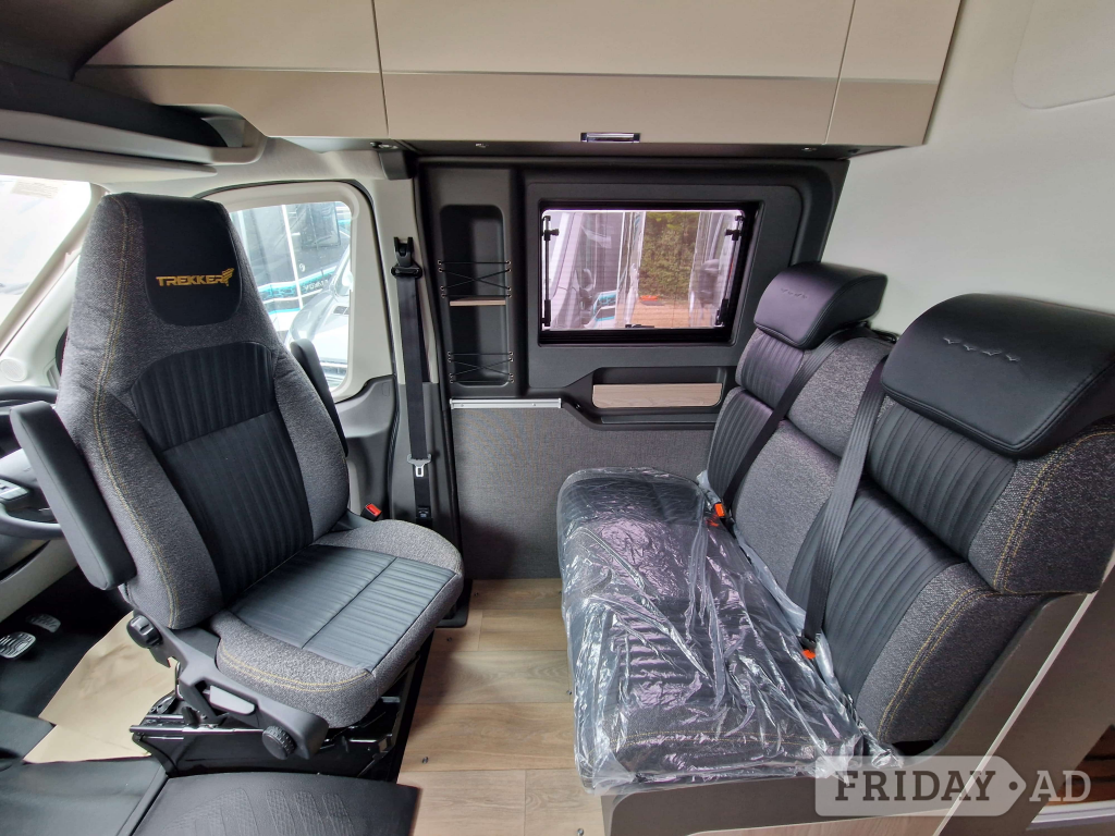 Swift Trekker XF 2026 for sale - Motorhomes & Caravans