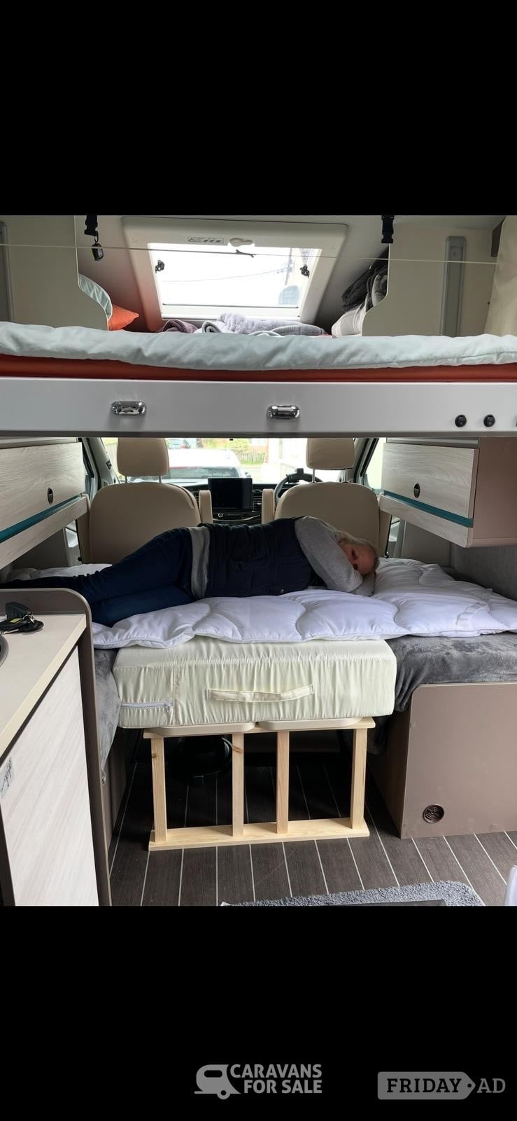 Rimor Kilig 67 Plus 2025 for sale - Motorhomes & Caravans in Saxmundham