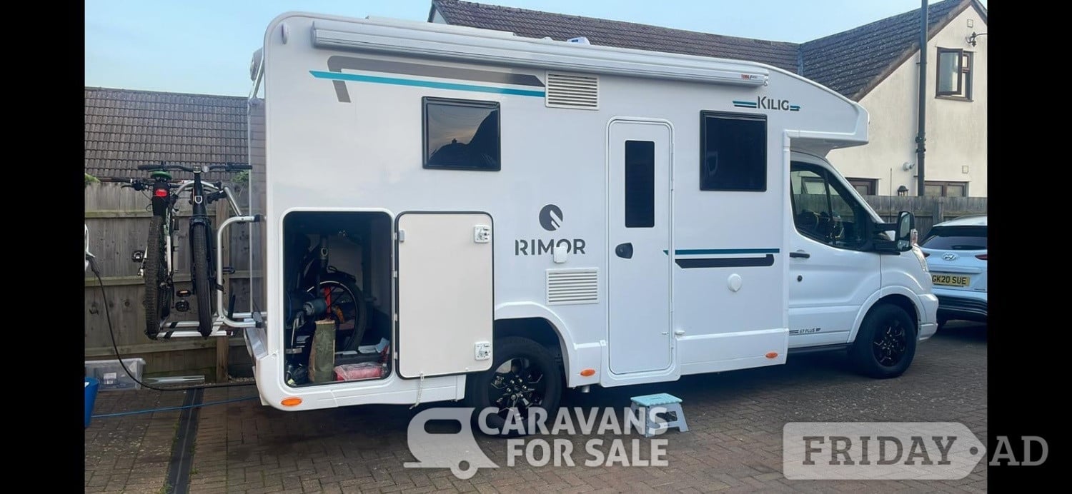 Rimor Kilig 67 Plus 2025 for sale - Motorhomes & Caravans