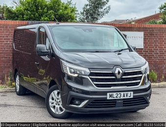 Renault Trafic 2023