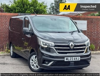 Renault Trafic 2023