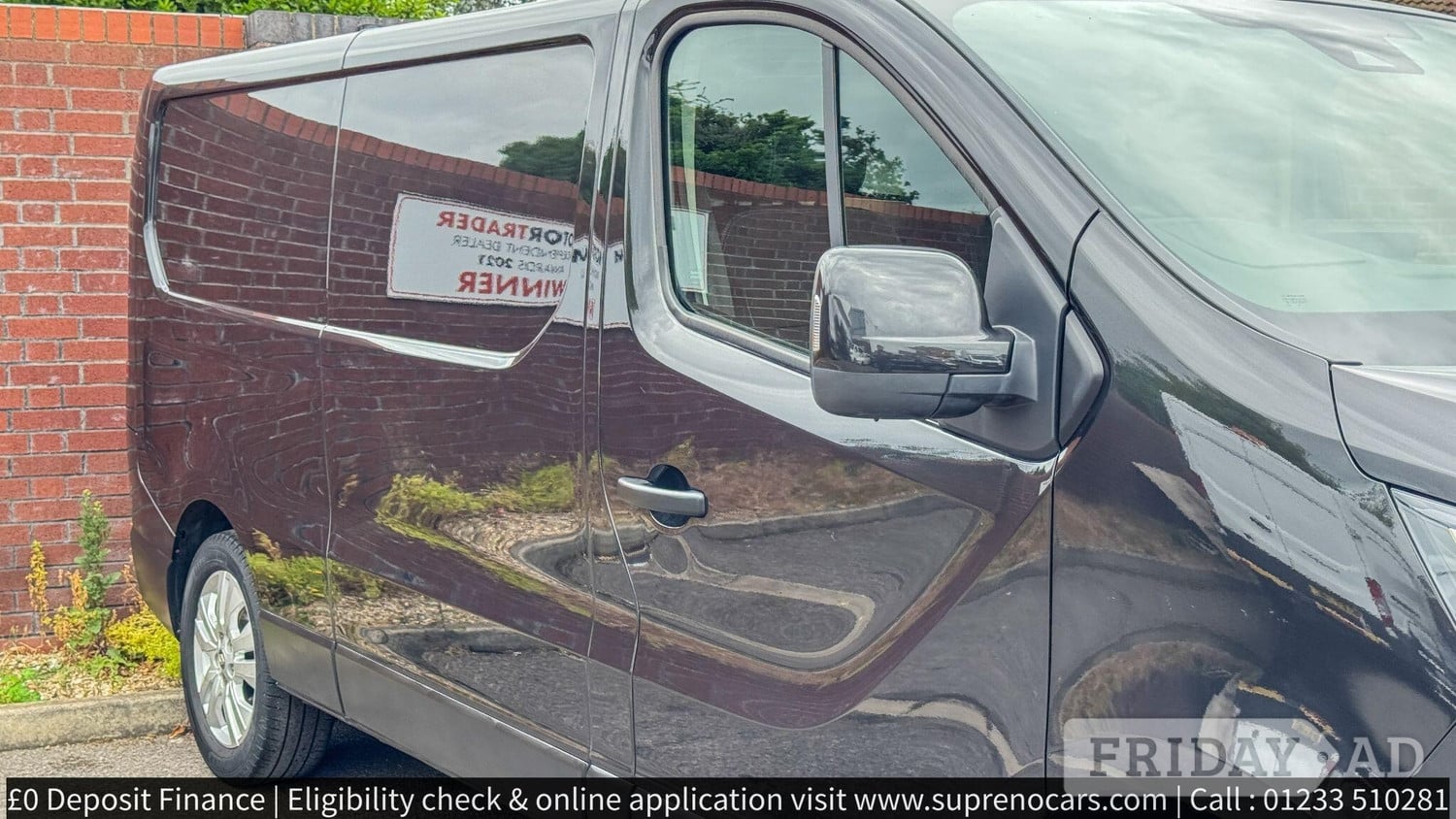 Renault Trafic 2023 - Vans & Commercial Vehicles in Ashford